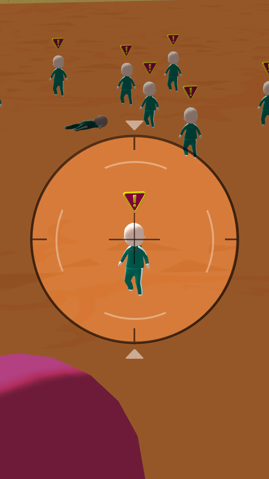 Sniper Elimination Challenge screenshot 1