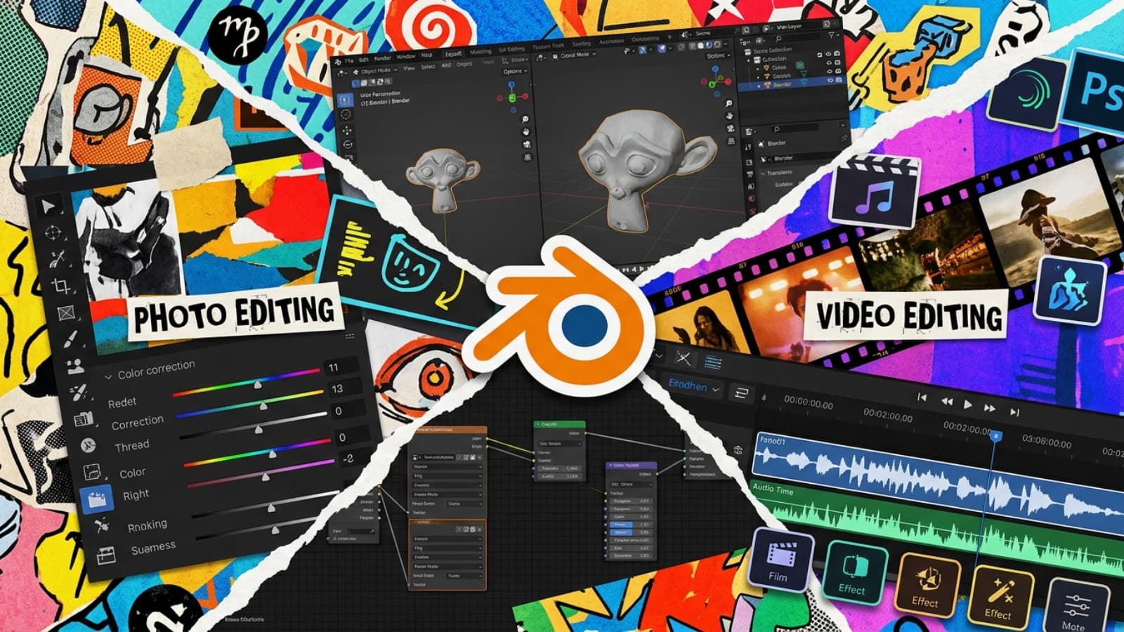 What Is Creative Design? 3D, Photo and Video for Young Creators